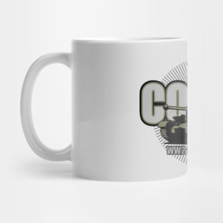 A34 Comet Tank Mug